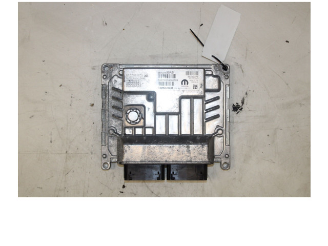 Блок управления топливных форсунок Jeep Renegade