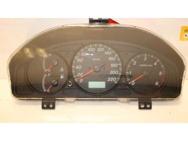 Přístrojová deska Mazda Premacy 1999 WHCB16B, WHCB16B