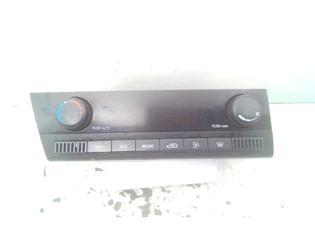 Блок управления климат-контролем 68700-09020, 664951 SsangYong Actyon