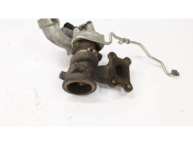 Turbodmychadlo Нагнетатель 04E145704R Seat Leon (5F)