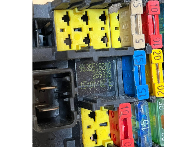 Ящик предохранителей (комплект) Citroen Xsara Picasso - года