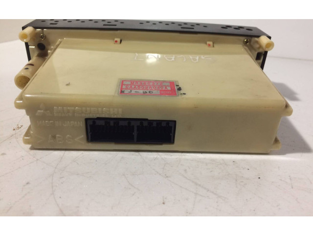 Блок управления климат-контролем MR360372, CAA502A040A Mitsubishi Galant