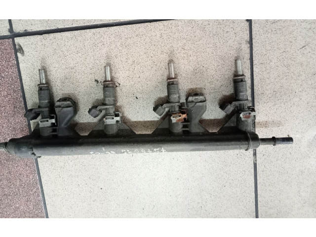 Комплект форсунок V7575645, 752817680 Citroen DS4