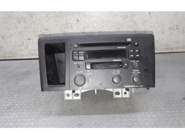 Радио/ проигрыватель CD/DVD / навигация 306576371   Volvo V70       