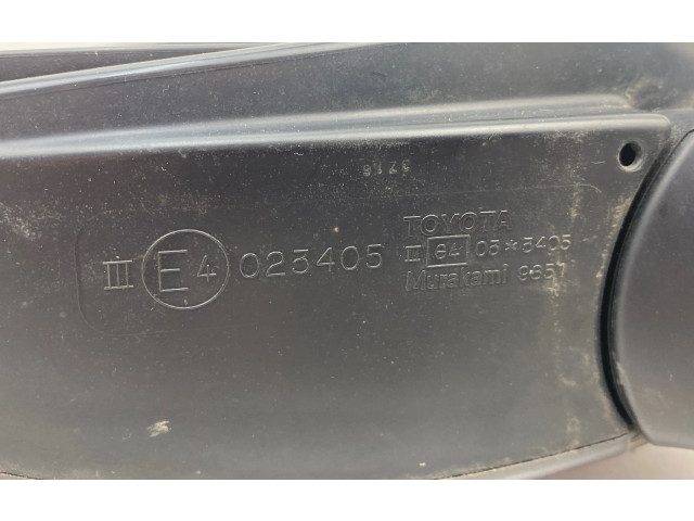 Zpětné zrcátko  Toyota Prius+ (ZVW40) 2013  E4023405, E4055405  