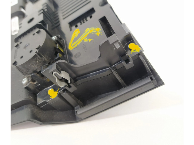 Блок управления климат-контролем 8T1820043AH Audi A4 Allroad