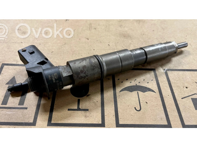 Vstřikovač 0445115050, 080523 BMW 5 E60 E61 pro naftový motor 3.0