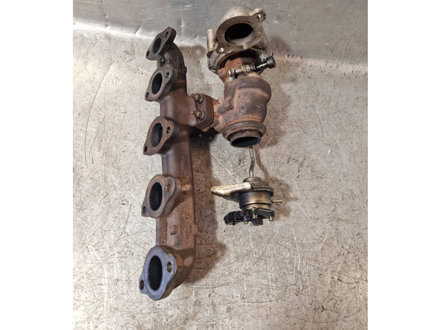 Турбина Peugeot 2008 I 9673283680, 14032601200