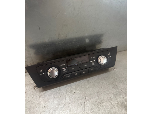 Блок управления климат-контролем 4G0820043AE, A2C81395600   Audi A6 S6 C7 4G