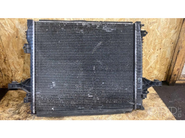 Радиатор охлаждающей жидкости