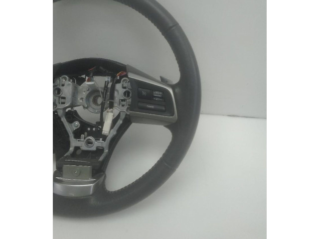 Руль Subaru Forester SJ  2013 - 2018 года Gs12005490      