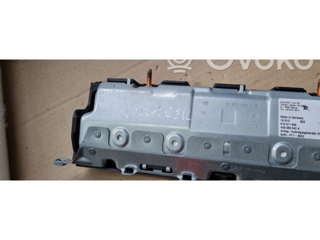 Подушка безопасности для колен 4G8880842A   Audi A7 S7 4G