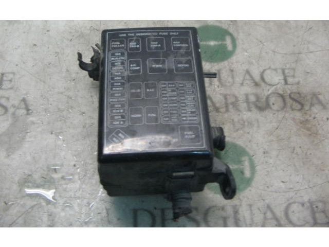 Pojistková skříňka Řídící jednotka BSM    Daewoo Lanos 1998