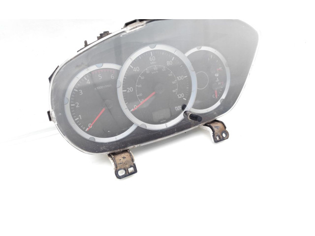 Přístrojová deska Mitsubishi L200 2014 8100C094, A5013030145