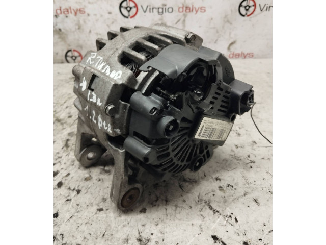 Генератор 8200654541C, 2543509D   Renault Twingo II      