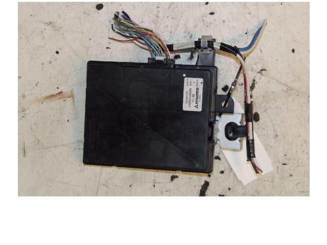 Блок управления климат-контролем 7820A436 Mitsubishi ASX