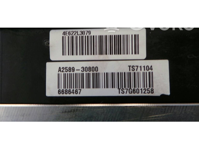 Блок АБС A2589-20800, 1702054   KIA  Ceed  2012 - 2018 года