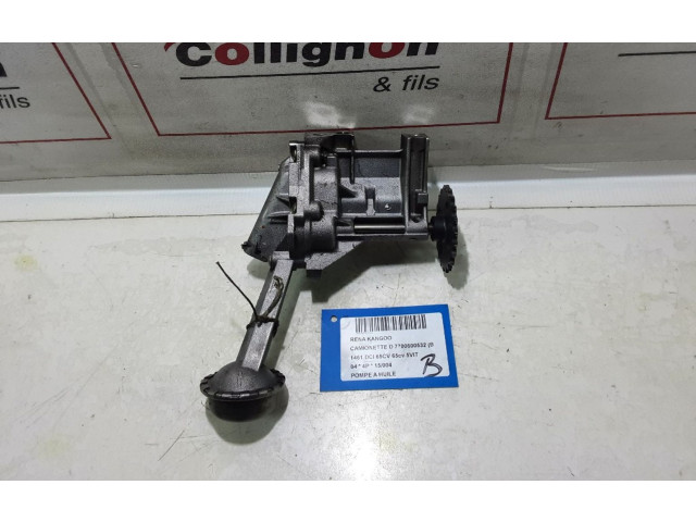 Масляный насос K9K-700 8200150195, 8200150195 Renault Kangoo I