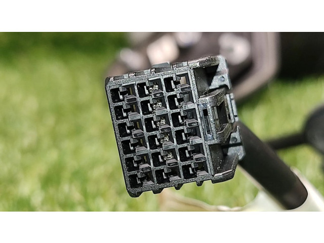 Zpětné zrcátko pravé Chevrolet Cruze II 2018 39125725, 2967135