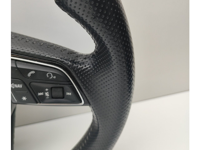 Руль Audi A3 S3 8V  2013 - 2019 года 8V0419091CM      