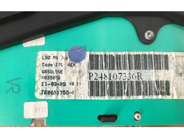 Панель приборов P248107336R Dacia Sandero