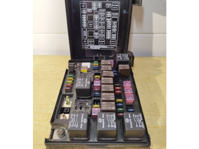 Блок предохранителей  8231008120, Y200100A   SsangYong Rexton    