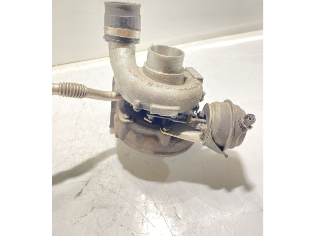 Турбина Audi A6 S6 C5 4B 059145701S