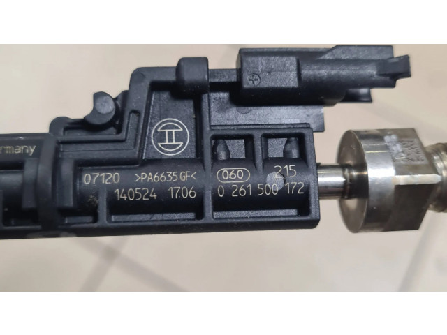 Vstřikovač 7639994, 102135-41 BMW X5 F15 pro benzínový motor 3.5