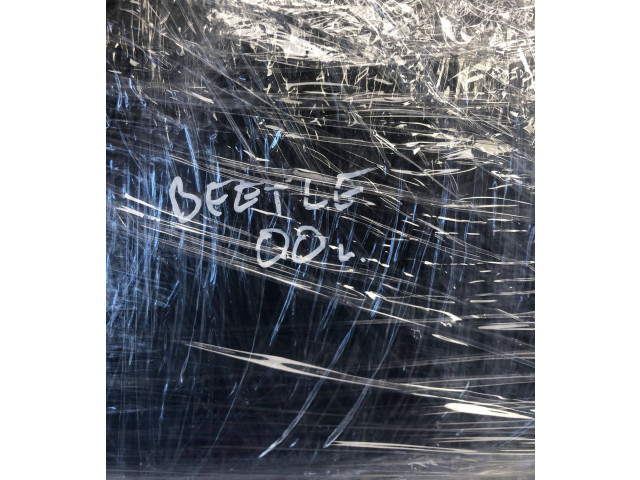 Подушка безопасности водителя 1C0880201E, 1C0880204C Volkswagen New Beetle