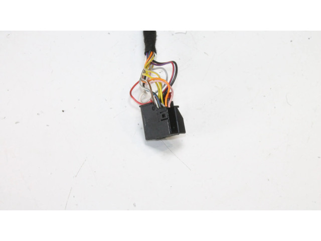 Zpětné zrcátko pravé Skoda Superb B6 (3T) 2011 3T0957934, 13PIN