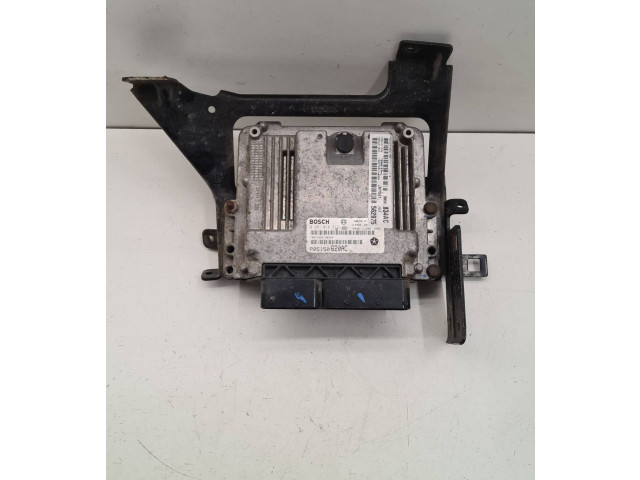Блок управления двигателя P05150620AC, 0281018312   Fiat Freemont