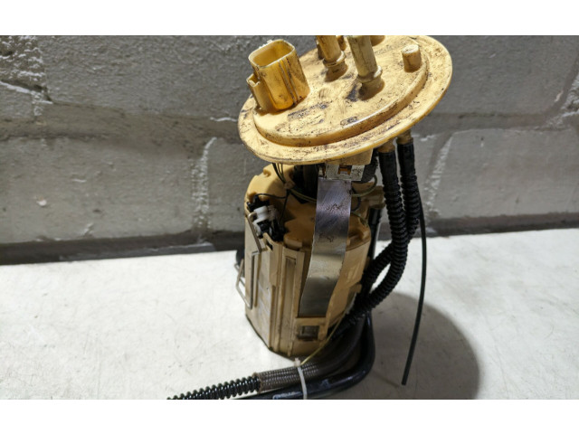 Топливный насос