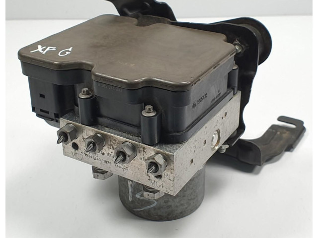 Блок АБС HX73-14F447-BF   Jaguar  XF X260  2015 -  года