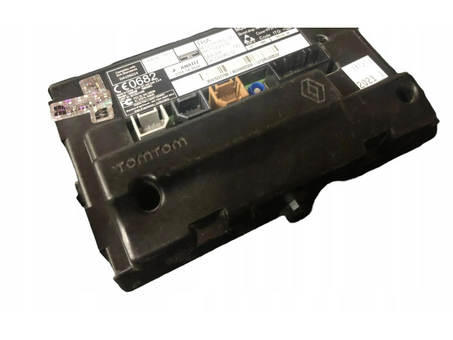 Дисплей 4539003302 Smart ForTwo II