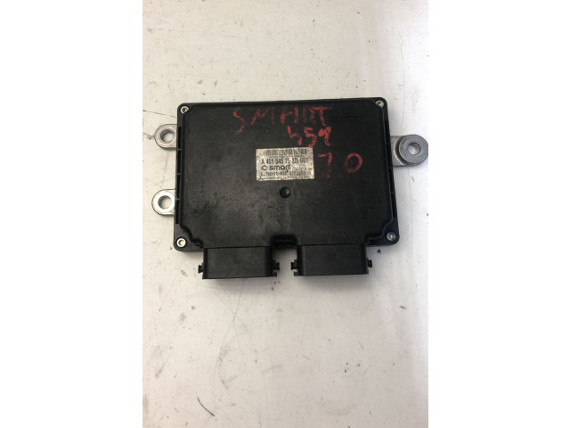 Блок управления коробкой передач A4515457532, A4515457532 Smart ForTwo II