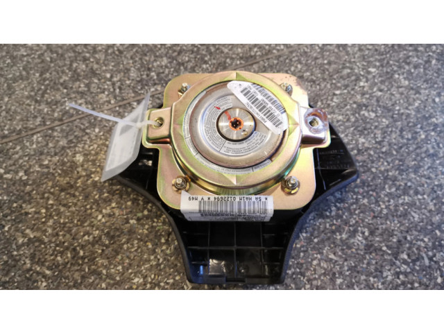 Подушка безопасности водителя 9623938277   Citroen Berlingo