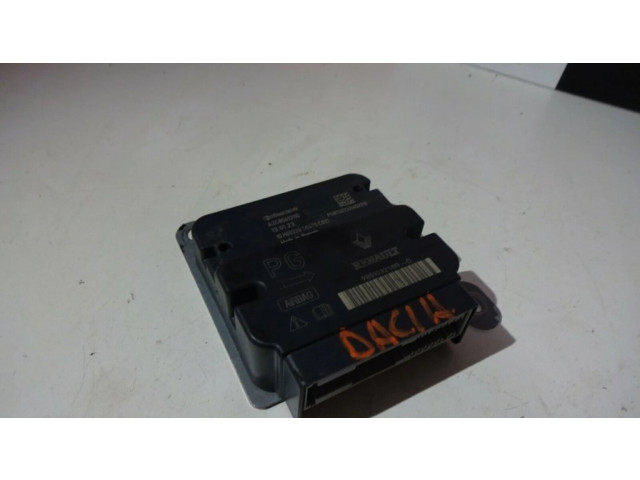 Блок подушек безопасности 985103258R Dacia Dokker