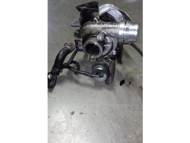 Турбина Dacia Sandero R070063350, R070063350 для двигателя K9KE6