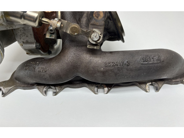 Турбина Mini Cooper Countryman F60 9845812, 7953251