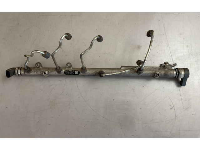 Топливная рампа 779551403 BMW 5 E60 E61 для двигателя M57