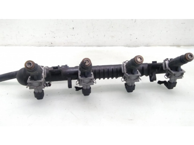 Vstřikovací lišta 0280151076 Opel Corsa C pro benzínový motor 1.2