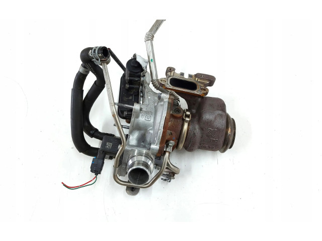 Turbodmychadlo Турбина 16319700051 Nissan Micra K14