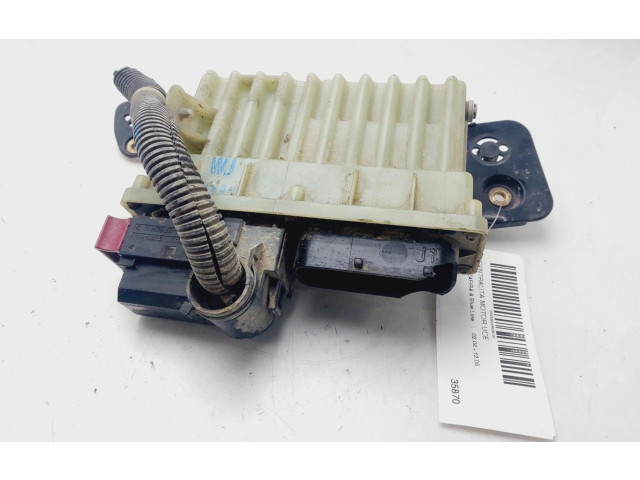 Řídící jednotka 24462346 Opel Zafira A