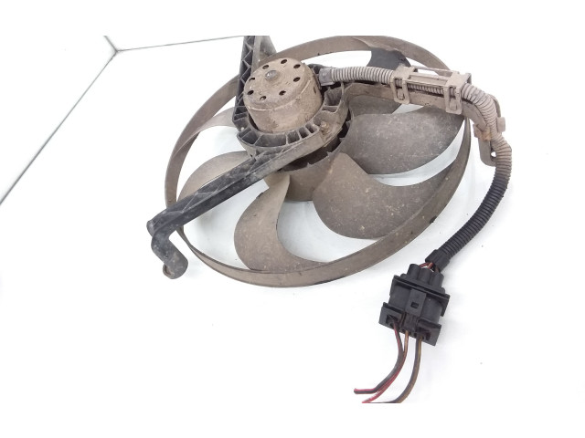 Вентилятор радиатора     1J0959455F    Audi A3 S3 8L 1.9