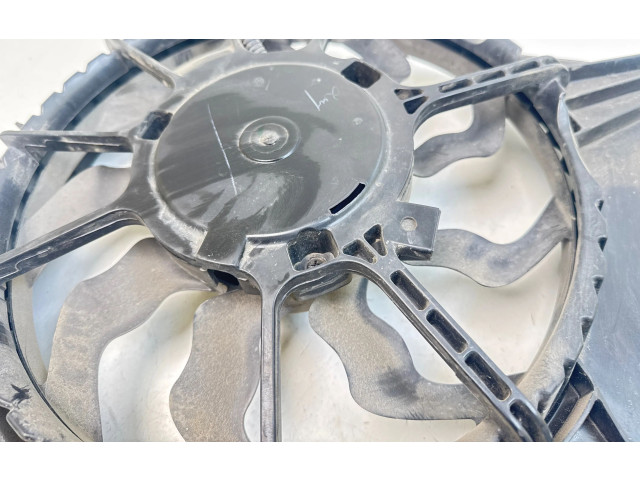 Вентилятор радиатора B101QQ7AA Hyundai i10