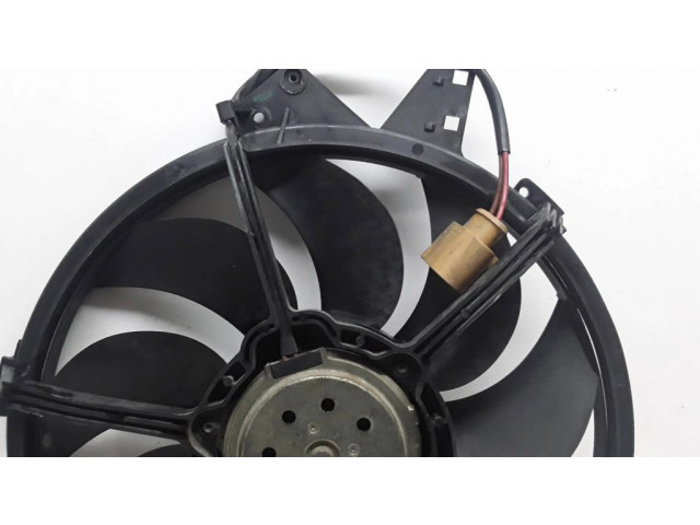 Вентилятор радиатора 861693E, 8Z09594538 Audi A2 1.4