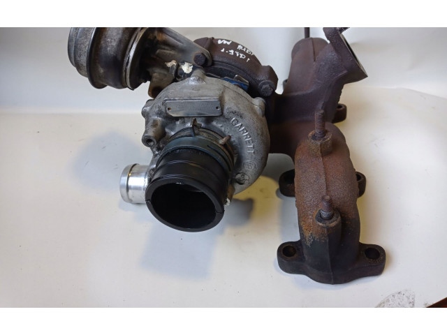 Турбина Volkswagen Bora 7136725006S