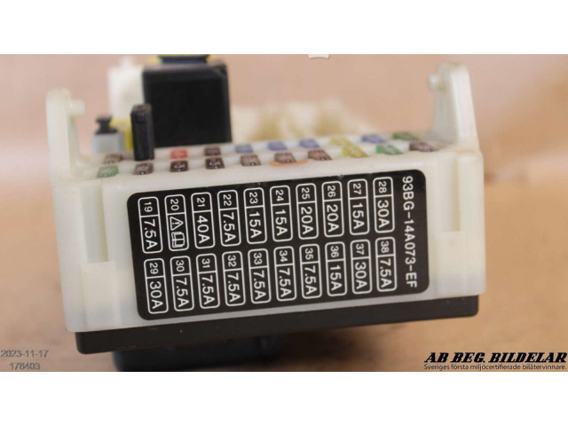 Pojistková skříňka 93BG14A073EF Ford Mondeo MK 1996