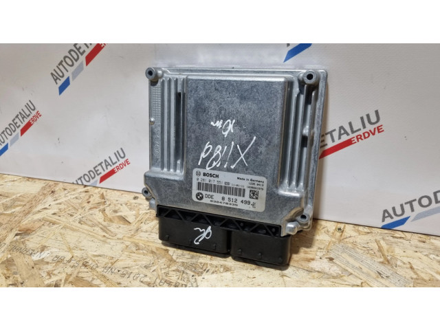 Řídící jednotka 8512499, 0281017551 BMW X1 E84 2013