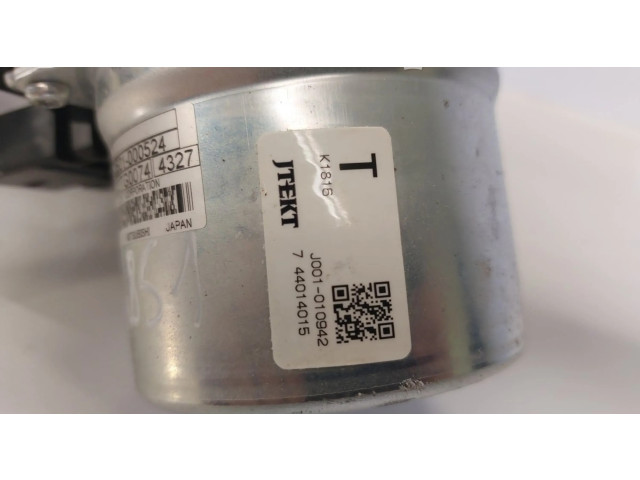 Рулевая рейка JJ501-000524 Mazda 3 II 2013-2016 года